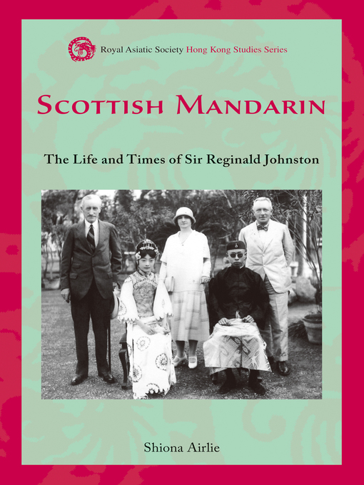 Title details for Scottish Mandarin by Shiona Airlie - Available